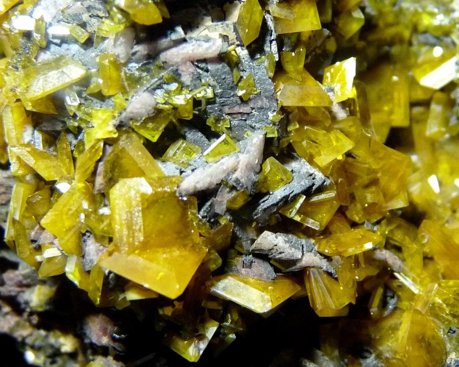 Wulfenita
80x70 mm.
(Autor: Jesus Franquesa Baucells)