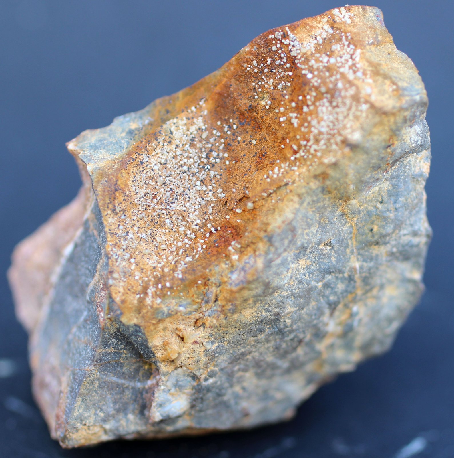 Wulfenita
49 x 38 x 27 mm.
(Autor: José Luis Zamora)