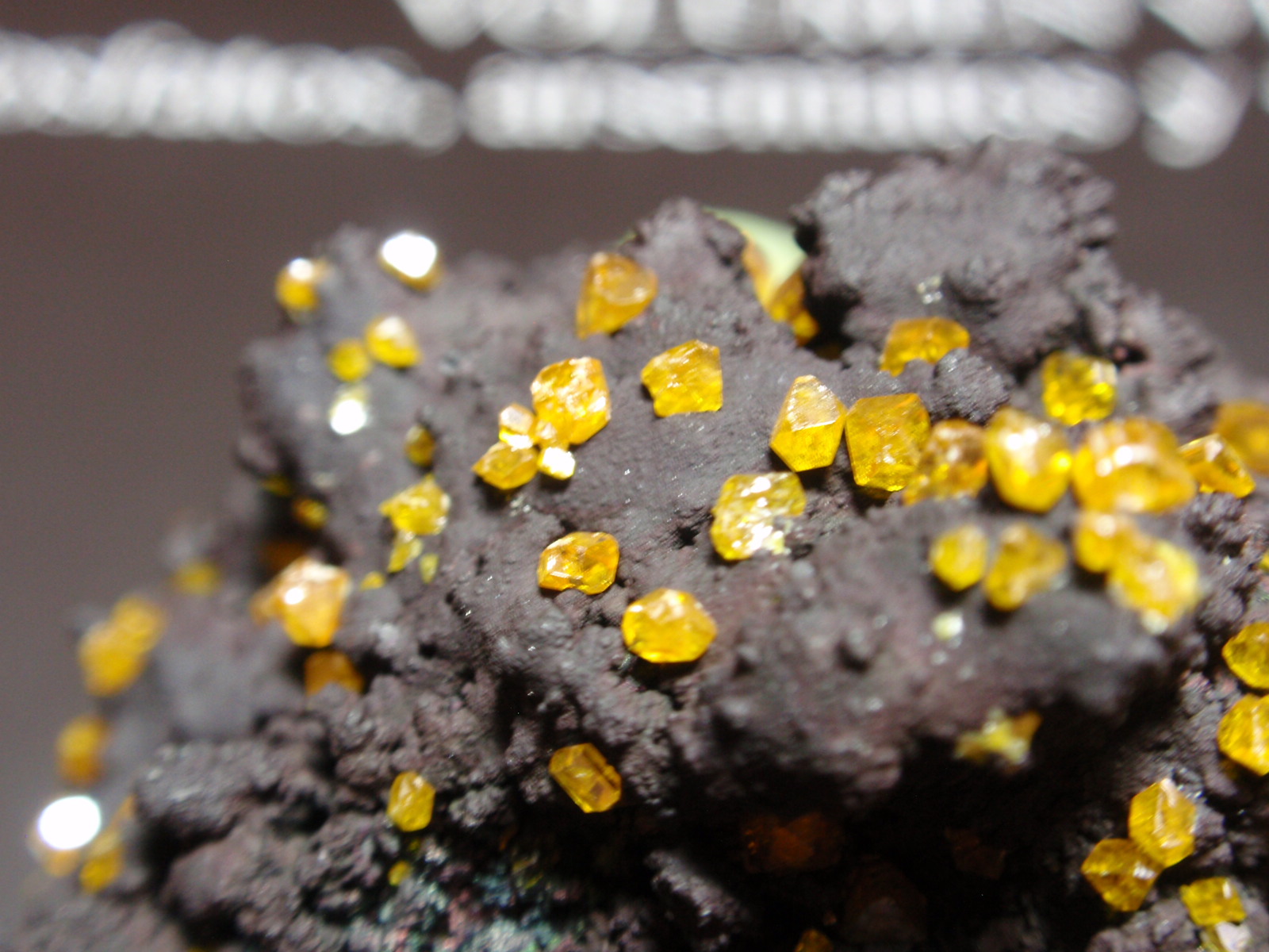 Wulfenita
55x30 mm
(Autor: Ignacio)