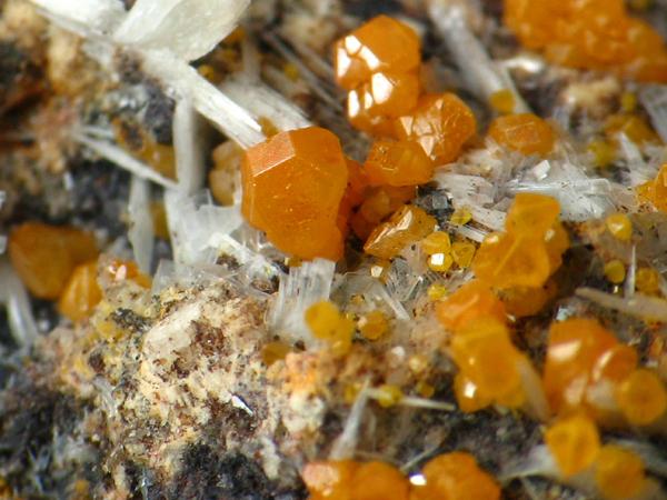 Wulfenita
(Autor: josminer)