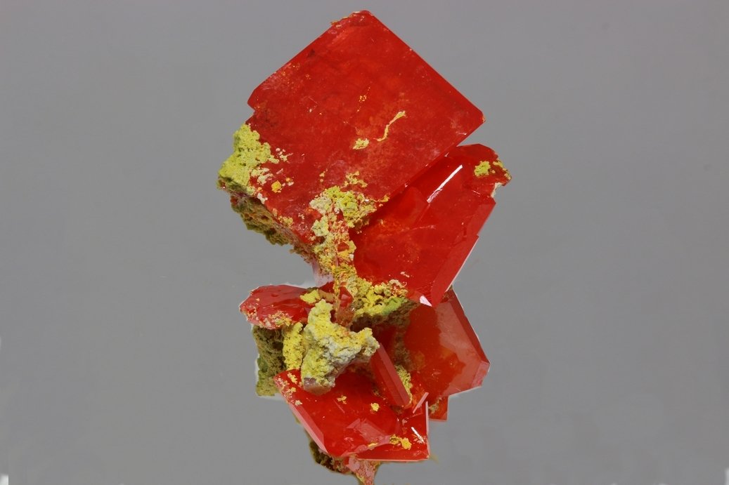 Wulfenita
15x30mm
(Autor: Ramon A  Lopez Garcia)