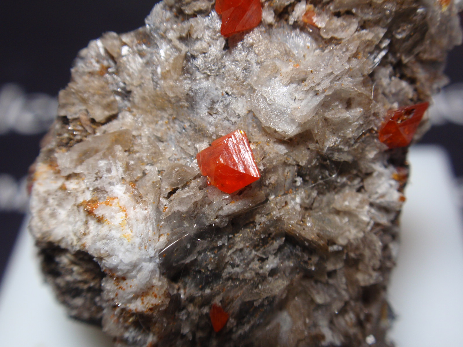 Wulfenita
25x25 mm
(Autor: Ignacio)