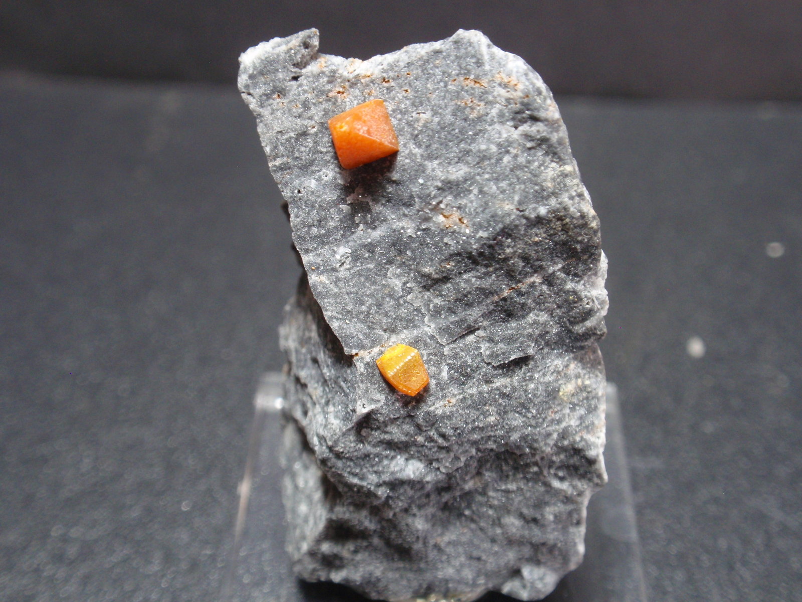 Wulfenita
20x40 mm
(Autor: Ignacio)
