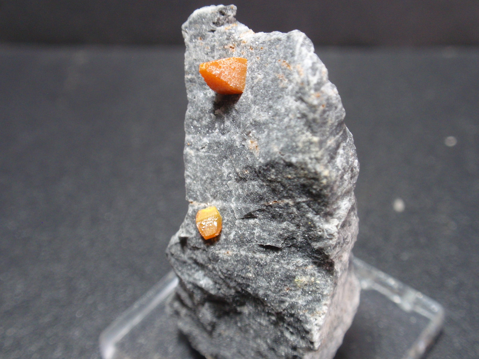 Wulfenita
20x40 mm
(Autor: Ignacio)