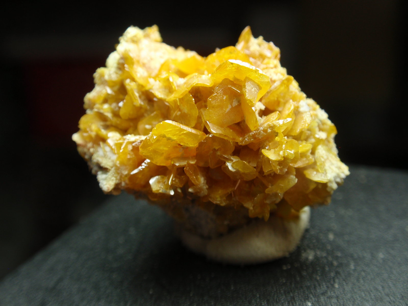 Wulfenita
20x20 mm
(Autor: Ignacio)
