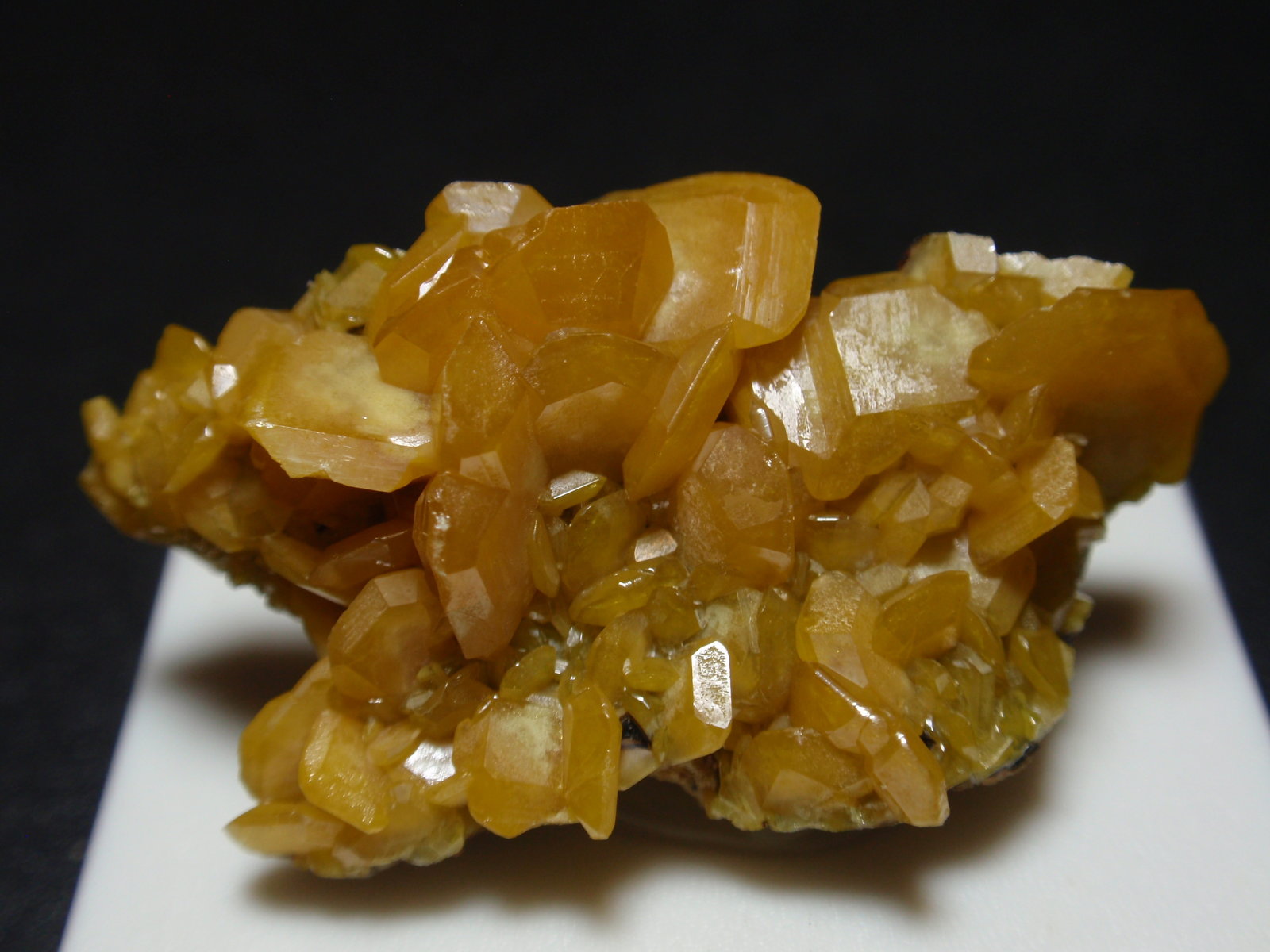 Wulfenita
35x20 mm
(Autor: Ignacio)