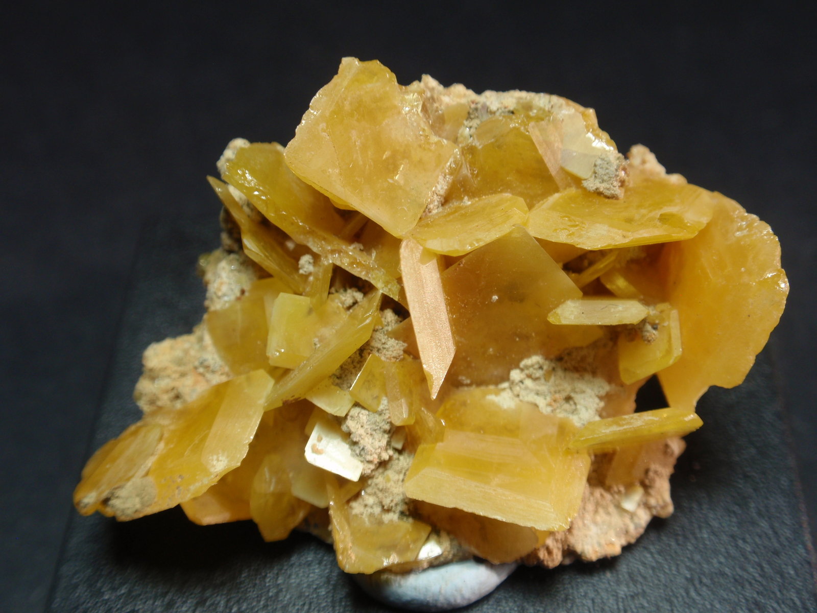Wulfenita
30x20 mm
(Autor: Ignacio)