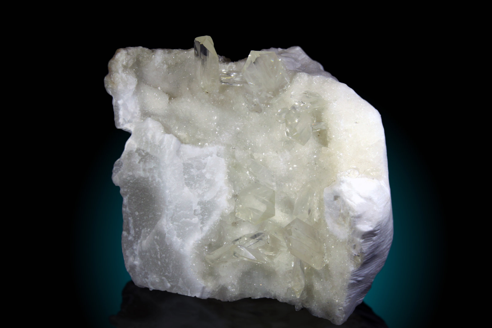 Yeso
20 x 18cm, cristales de hasta 3.5cm
(Autor: Raul Vancouver)