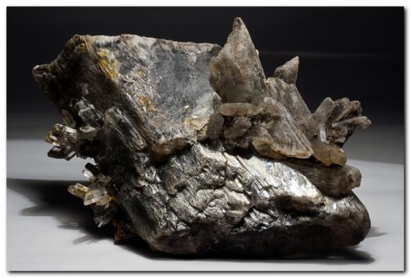 Yeso
23 cm.
(Autor: Rafa Muñoz(mineralvarado))