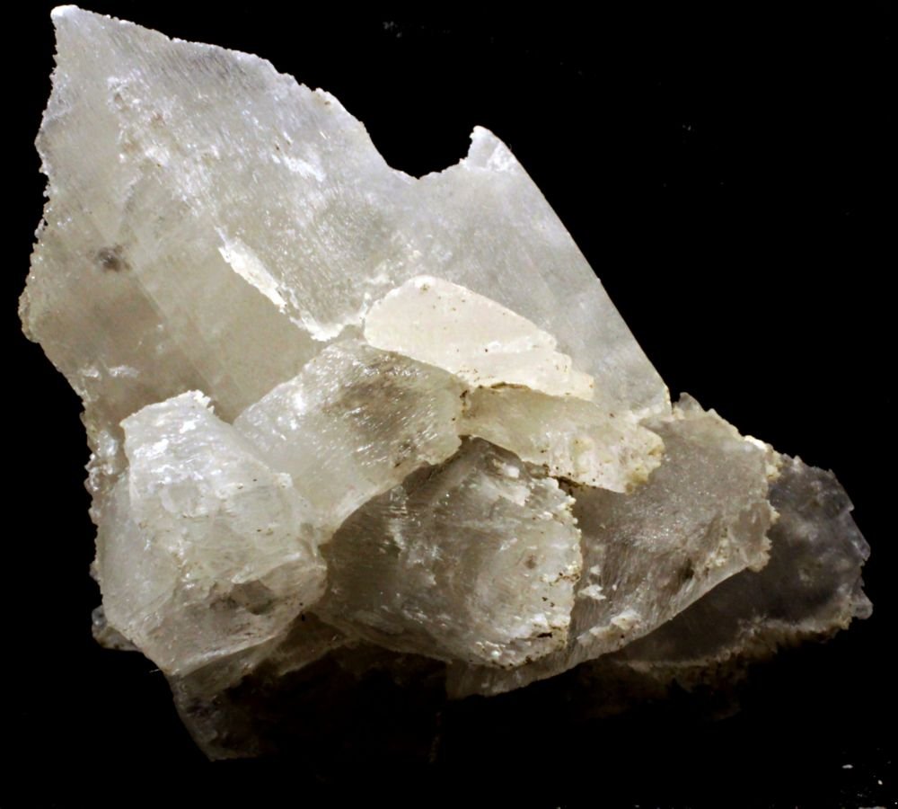 Yeso
60 x 40 x 40 mm.
(Autor: José Luis Zamora)