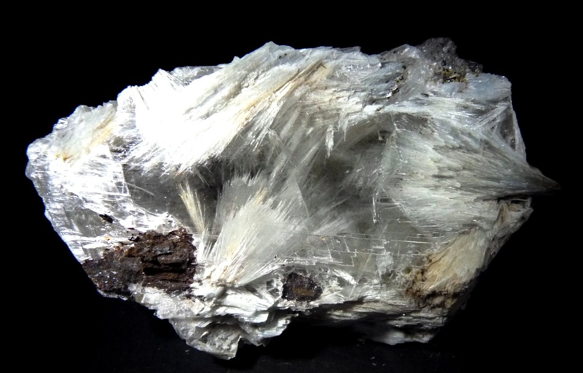 Yeso con Celestina interior.
70x45 mm
(Autor: Jesus Franquesa Baucells)