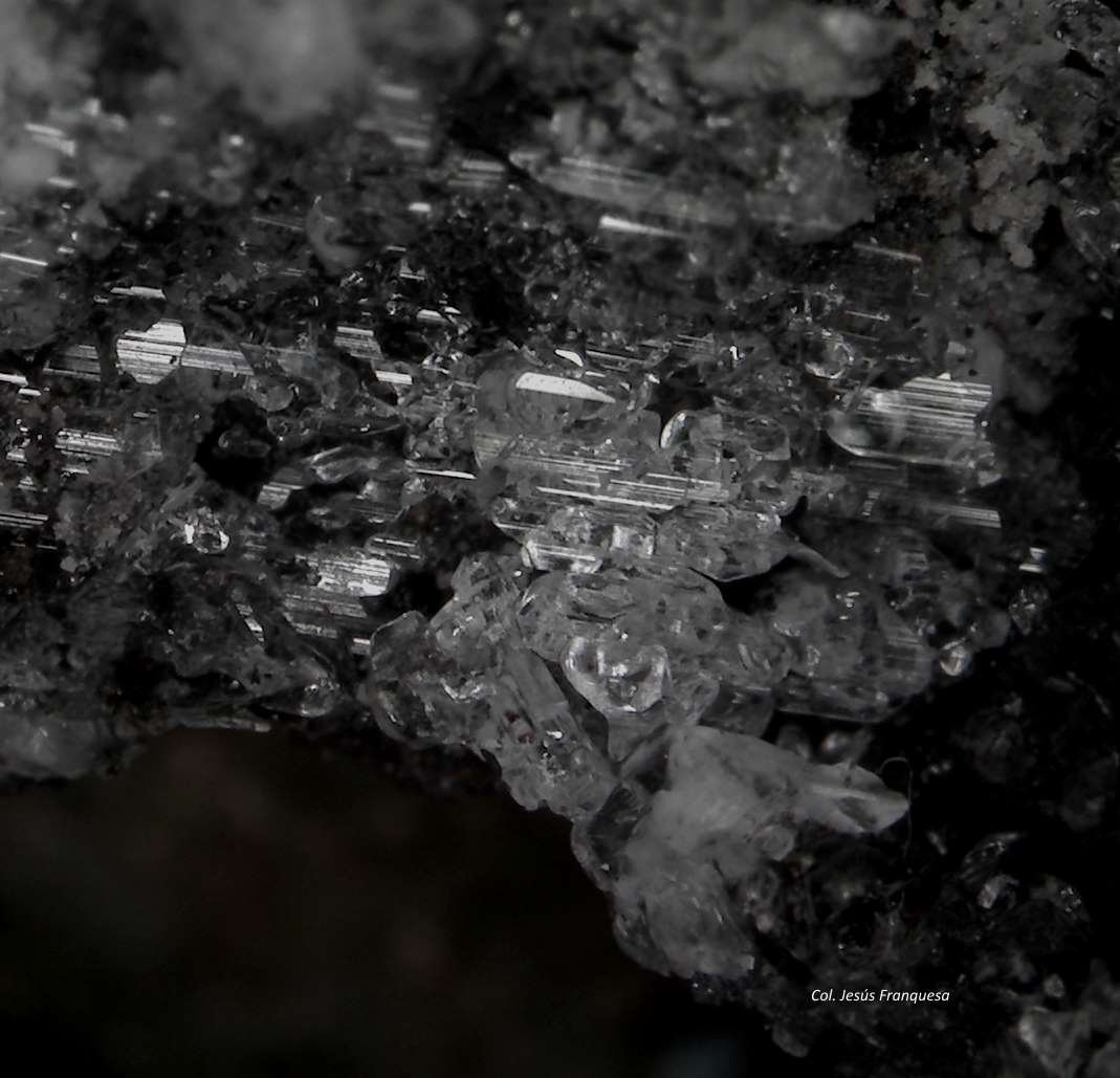 Yeso.
1´072 x 0´711 mm.
(Autor: Jesus Franquesa Baucells)