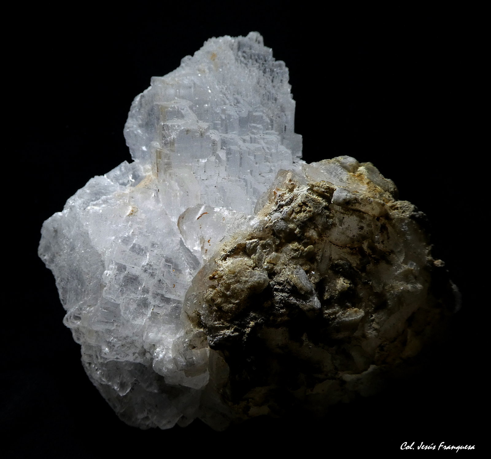 Yeso.
160x110 mm.
(Autor: Jesus Franquesa Baucells)