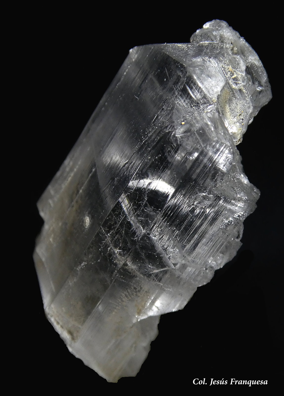 Yeso.
40x20 mm.
(Autor: Jesus Franquesa Baucells)