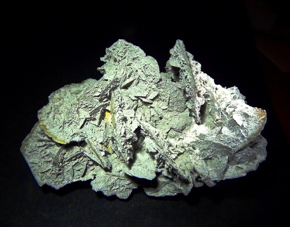 Yeso.
130x90 mm.
(Autor: Jesus Franquesa Baucells)