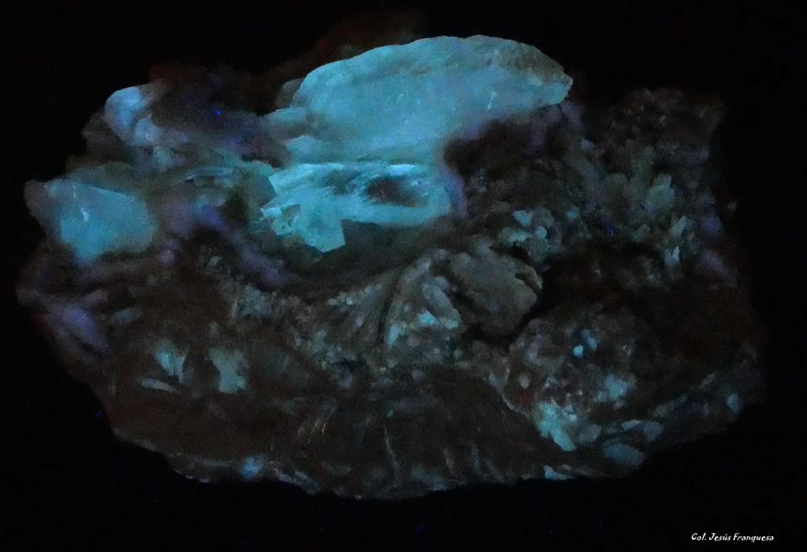 Yeso
73x51 mm.
(Autor: Jesus Franquesa Baucells)
