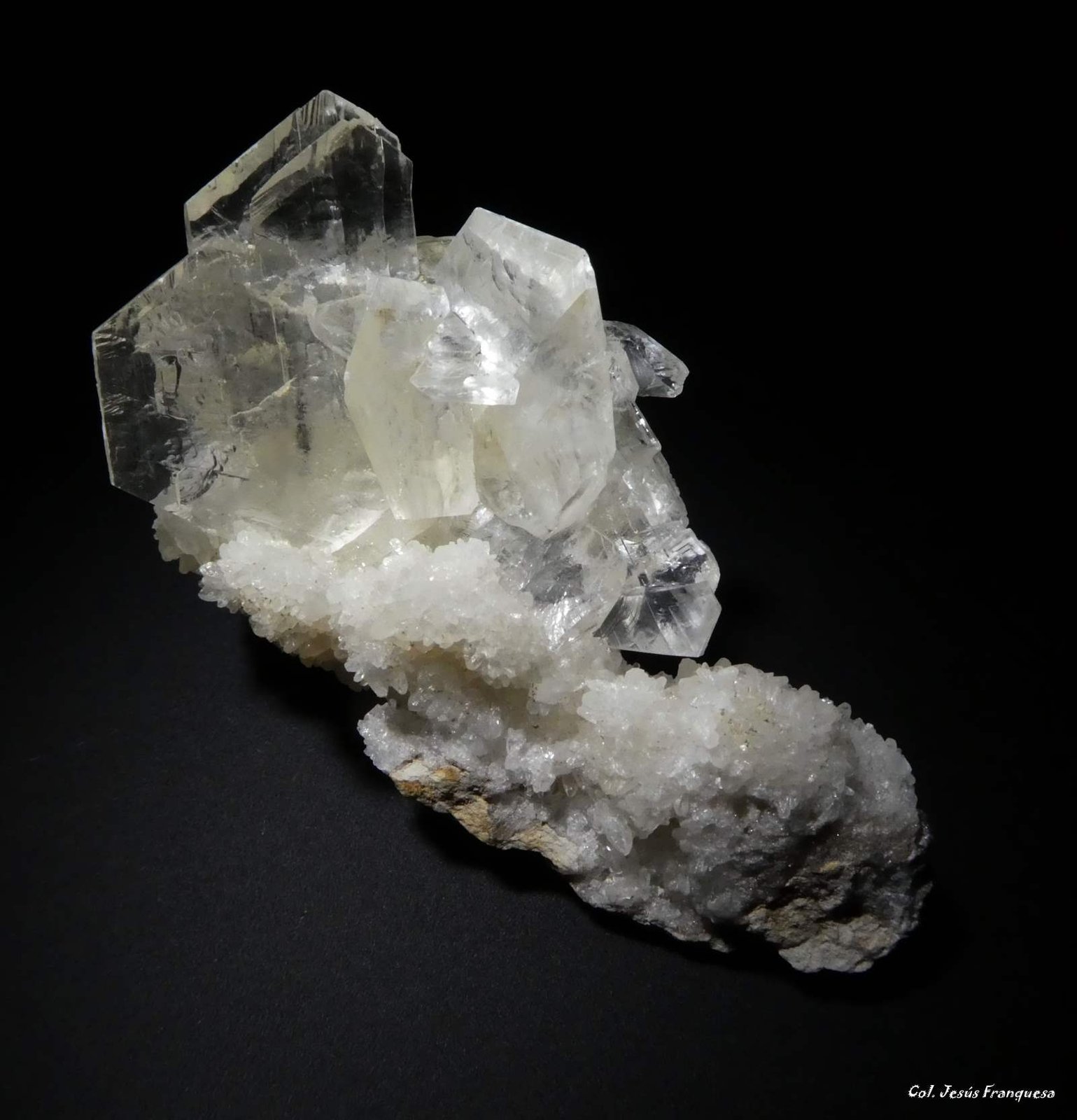 Yeso.
70x35 mm.
(Autor: Jesus Franquesa Baucells)