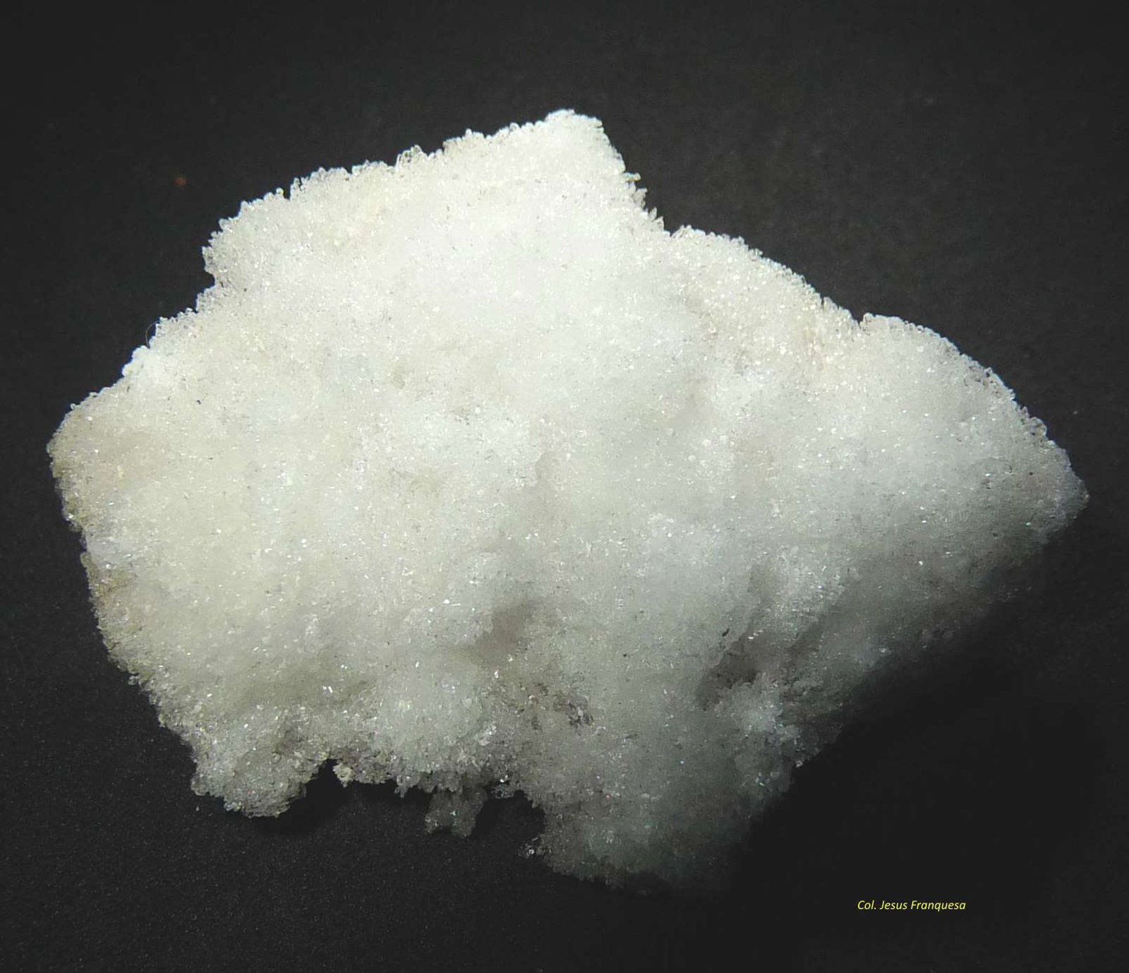 Yeso
47x39 mm.
(Autor: Jesus Franquesa Baucells)