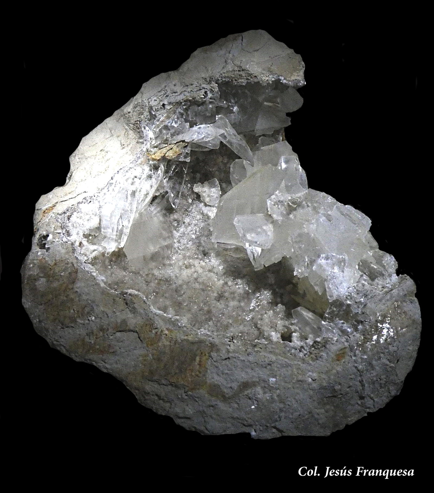 Yeso.
110x94 mm.
(Autor: Jesus Franquesa Baucells)