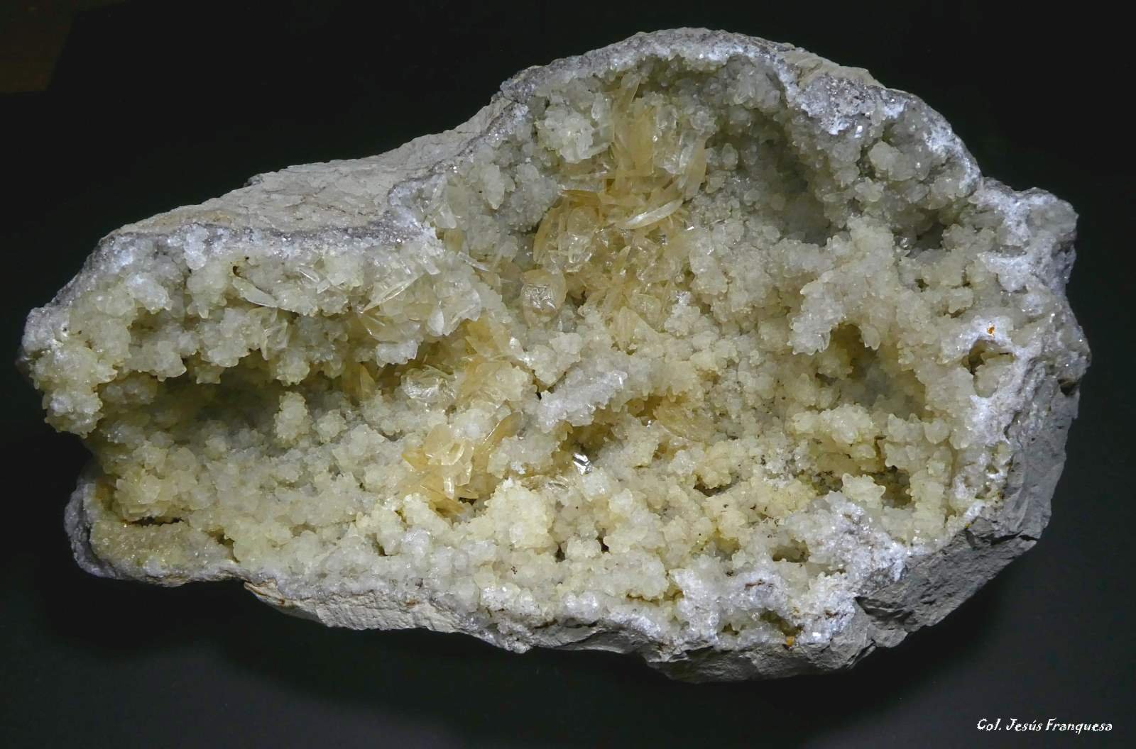 Yeso.
160x100 mm.
(Autor: Jesus Franquesa Baucells)