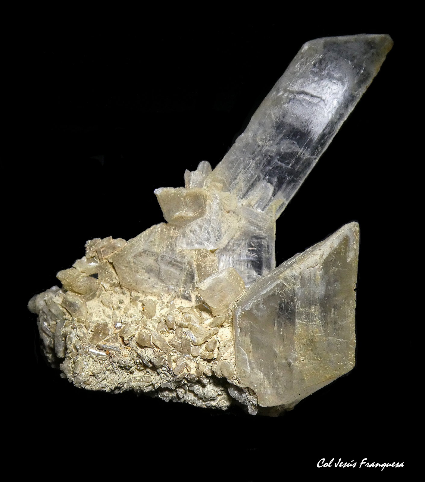 Yeso.
59x52 mm.
(Autor: Jesus Franquesa Baucells)