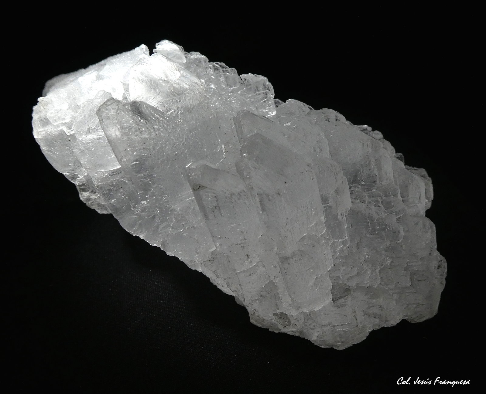 Yeso
66x56 mm.
(Autor: Jesus Franquesa Baucells)