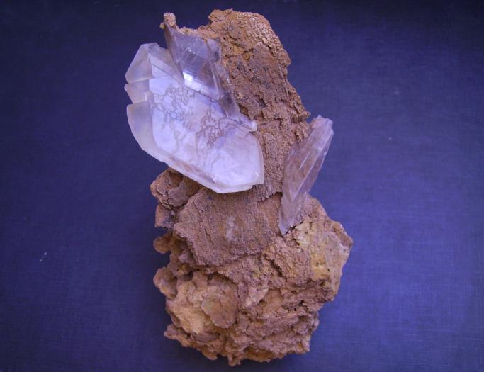 Yeso
14 x 10 x 6 cm
(Autor: Antonio Alcaide)