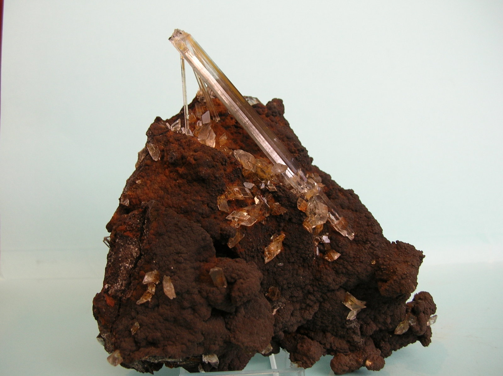 Yeso
12 x 12 cm
(Autor: Pedro Conesa)