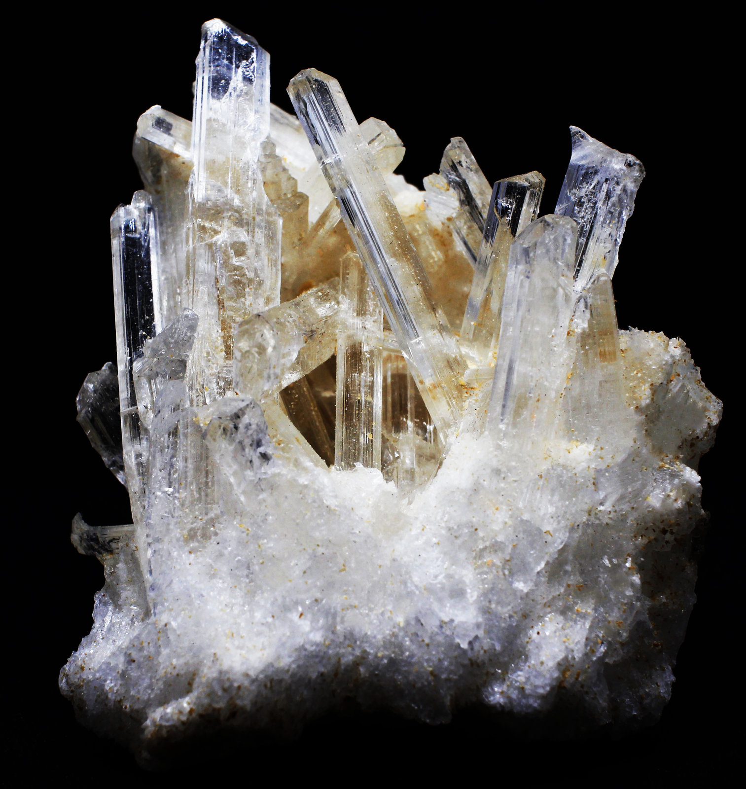 Yeso (variedad selenita)
5.5x 6x 4 cm
(Autor: Luis Edmundo Sánchez Roja)