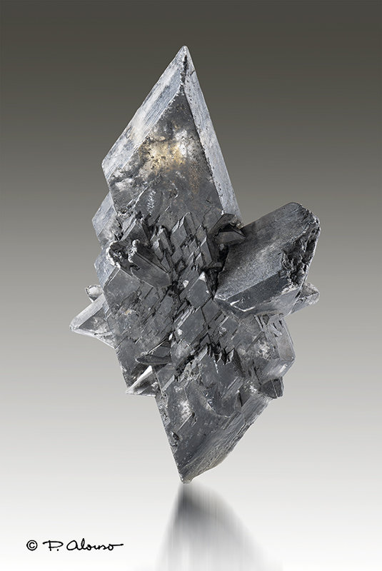 Yeso
3cm x 6,5cm x 1,5cm
(Autor: Pere Alonso)