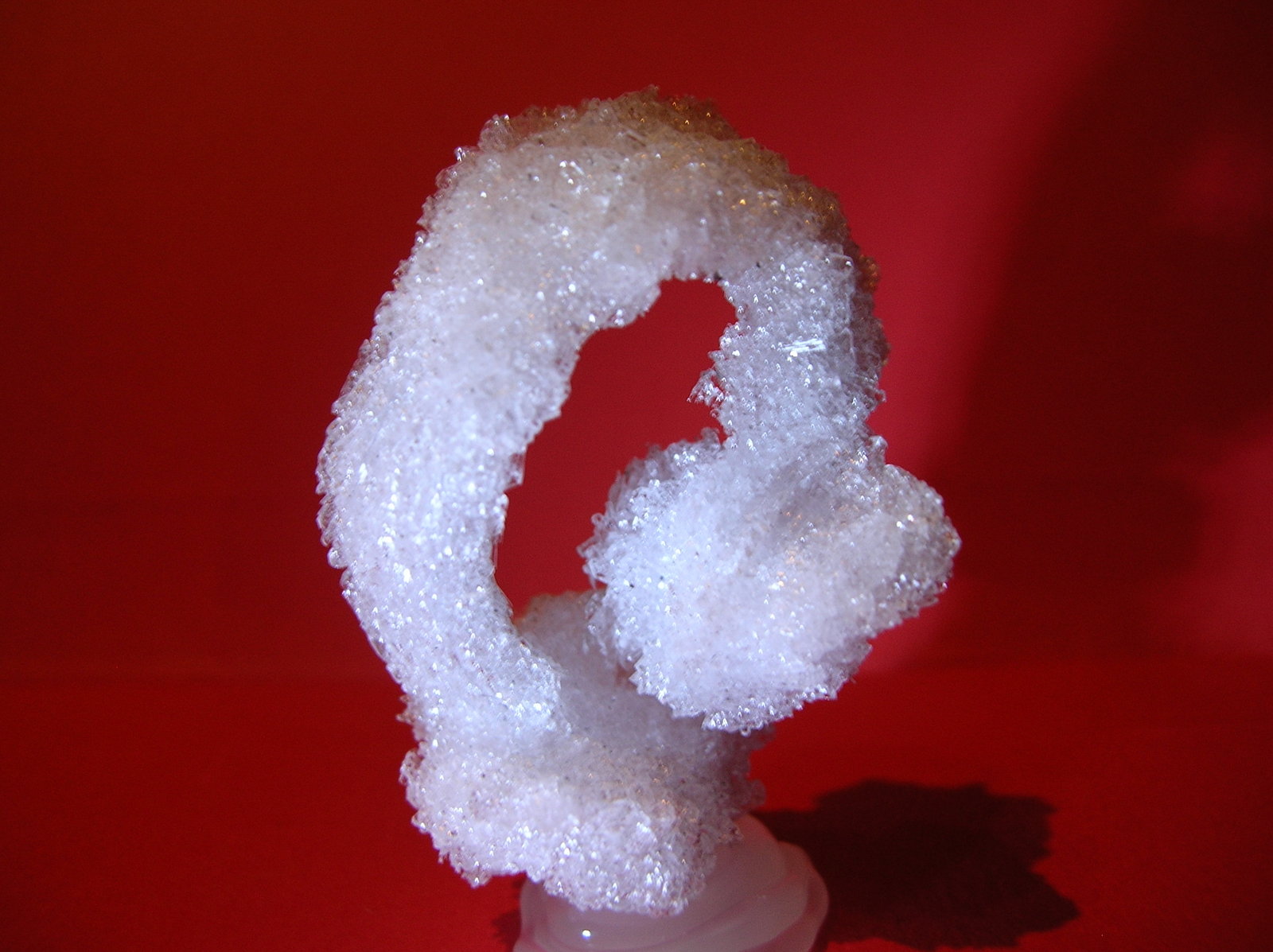 Yeso
5 x 3 cm
(Autor: Pedro Conesa)