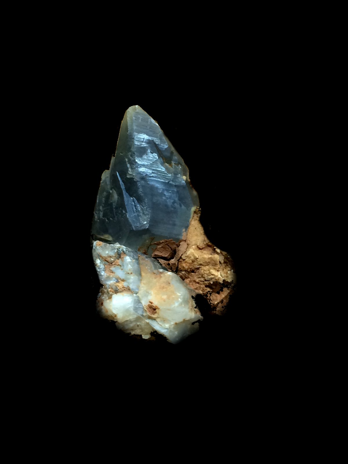 Calcita
5x4 cm
(Autor: Obsi)