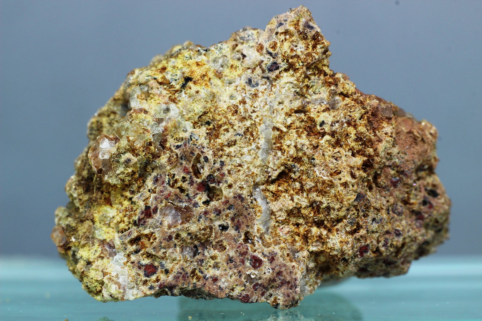 Yuanfuliita
30x20 mm
(Autor: Juan Espino)