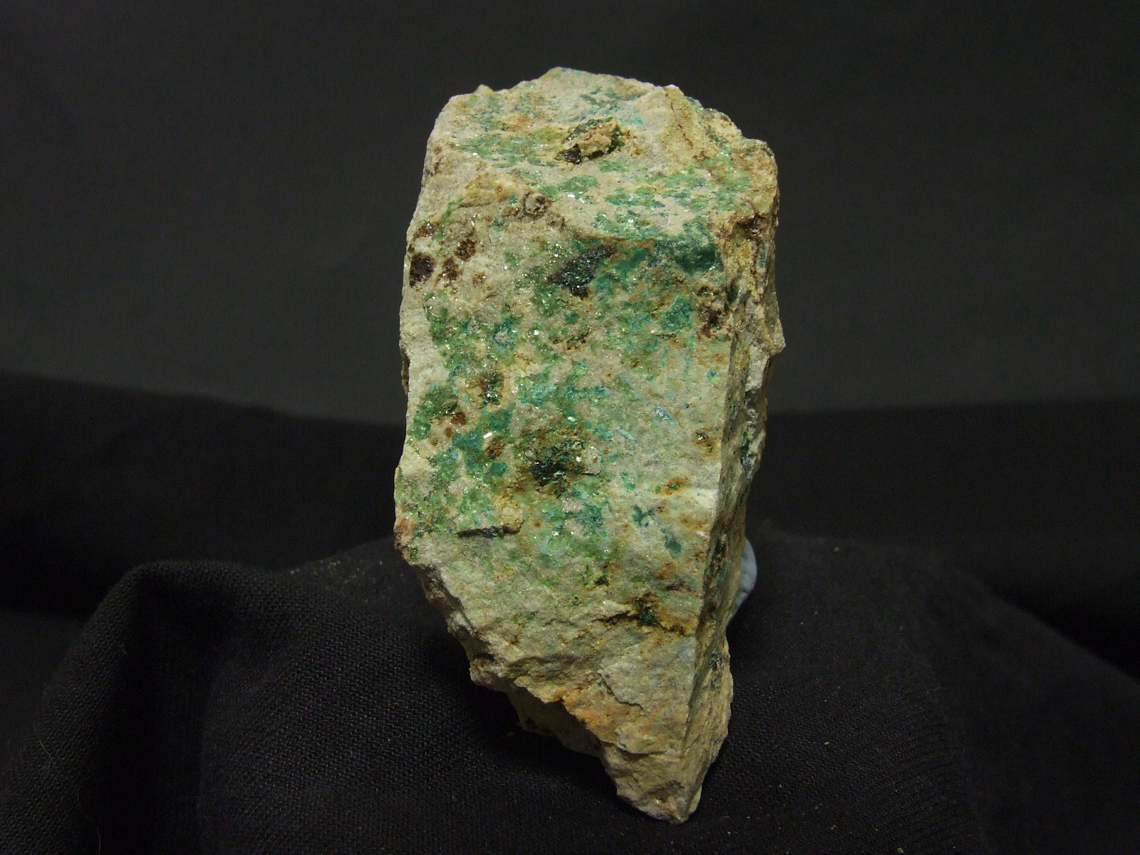 Zeunerita
80x35x30mm
(Autor: joaquin gar)