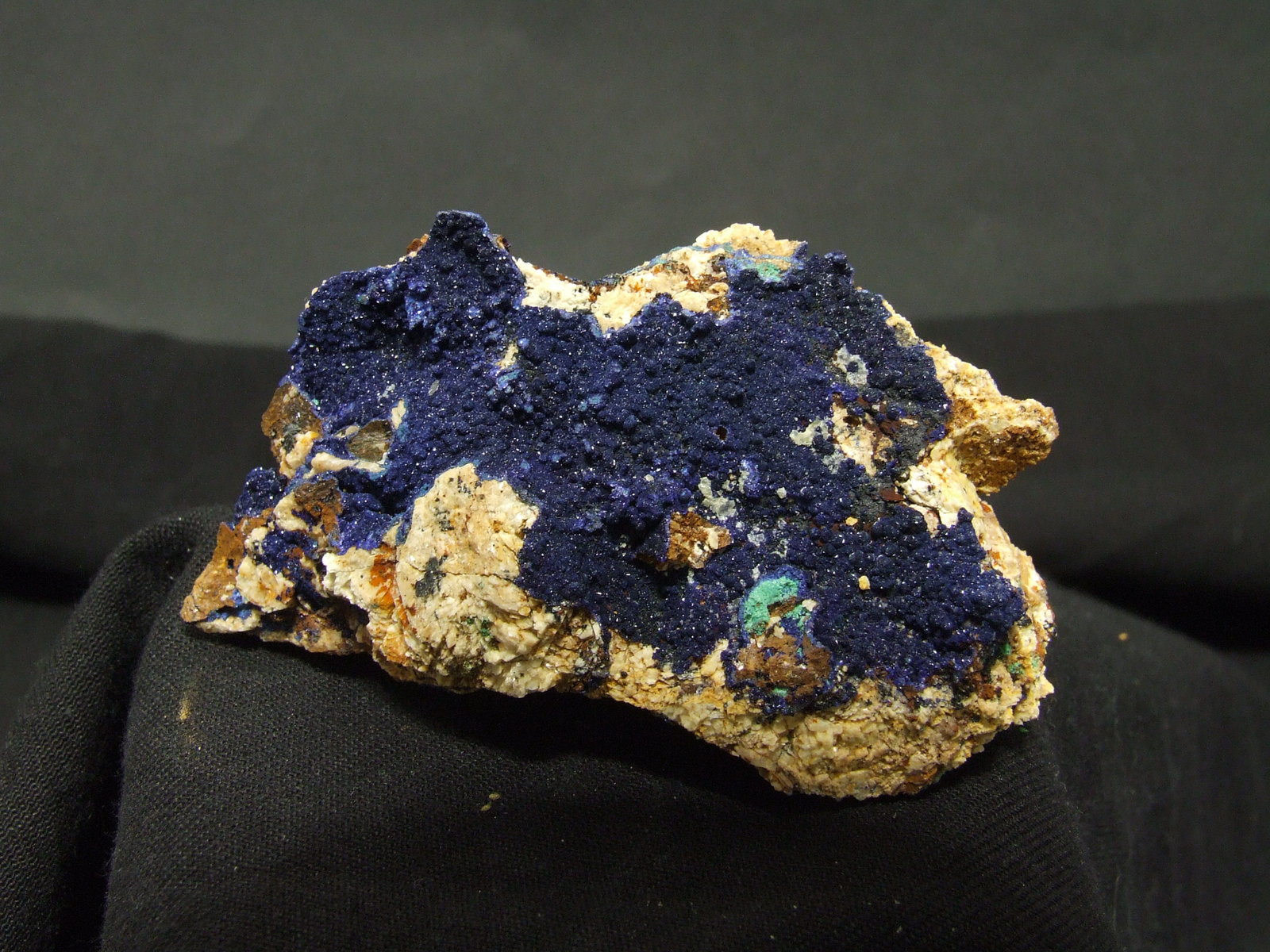 Azurita
70x40mm
(Autor: joaquin gar)