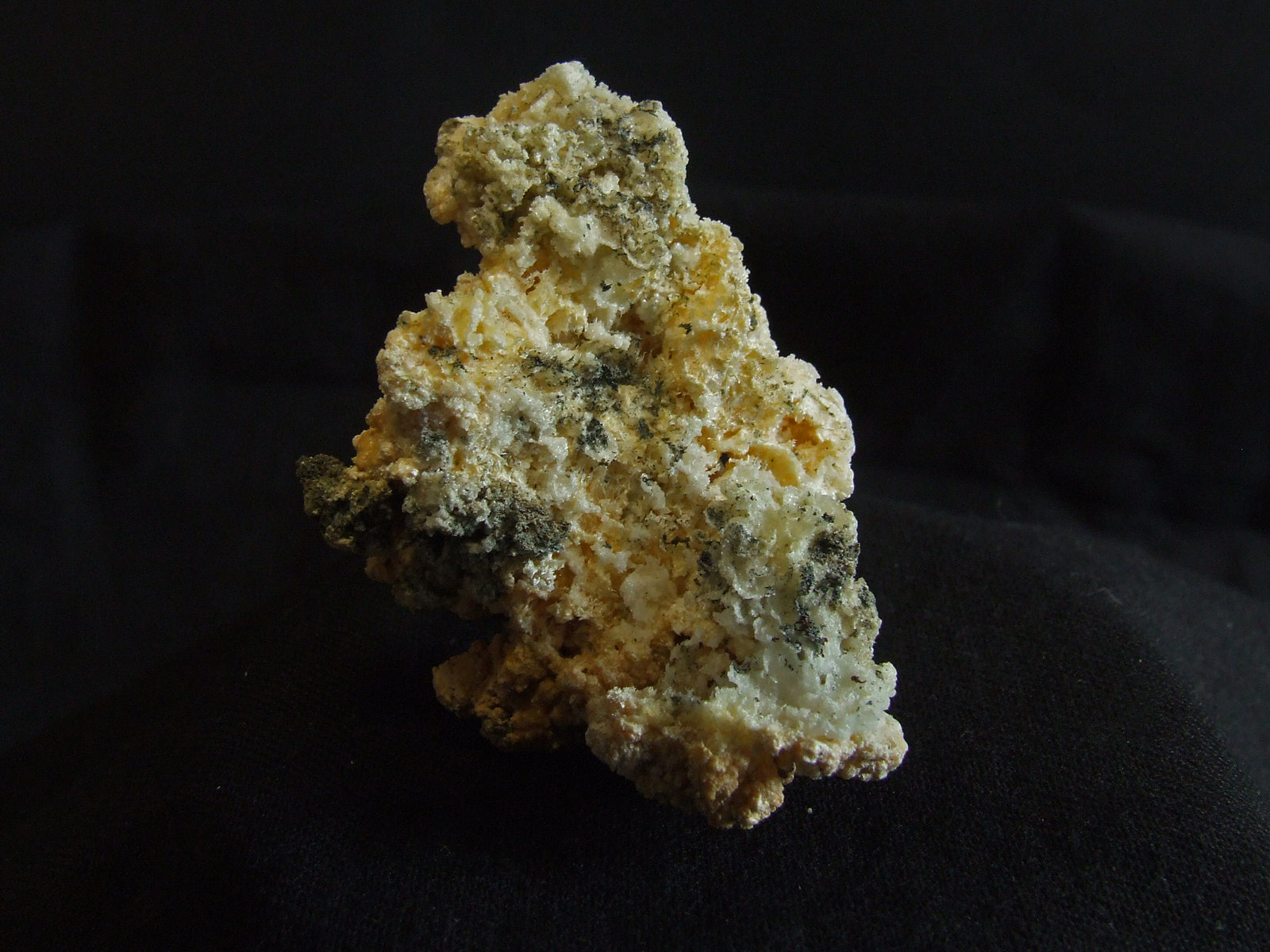 Pickeringita
55x35x30mm
(Autor: joaquin gar)