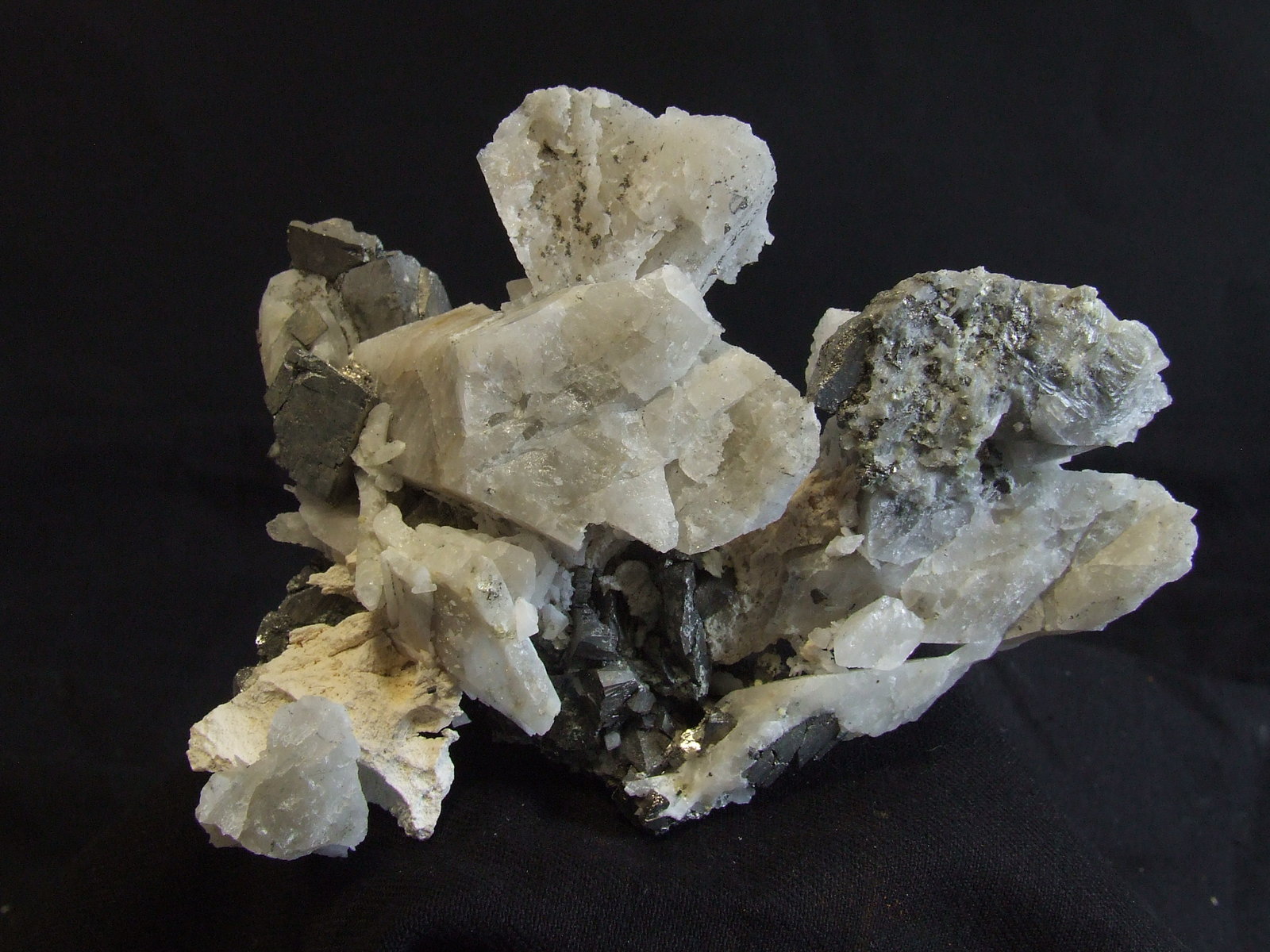 Arsenopirita
100x70mm
(Autor: joaquin gar)