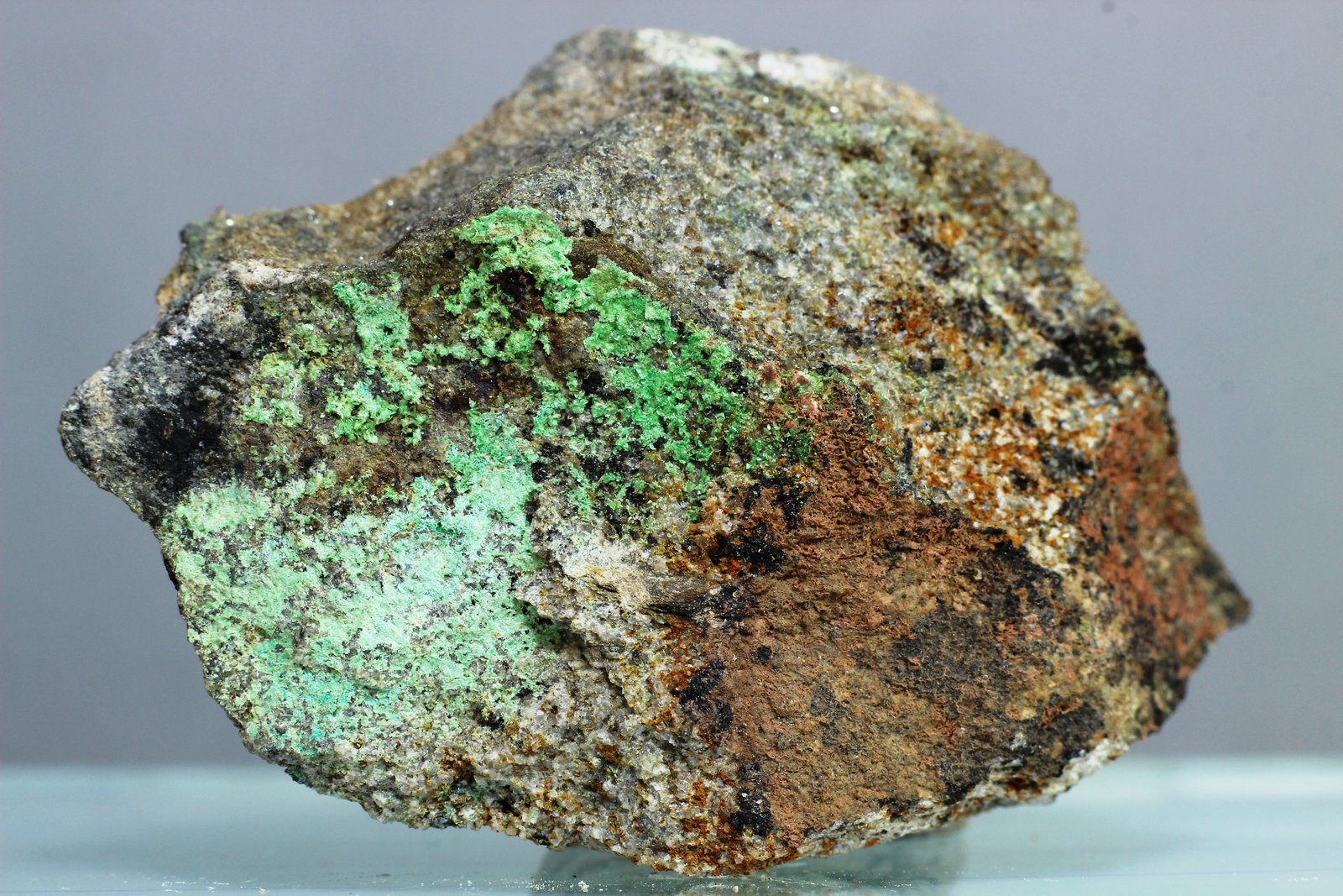 Zeunerita
30x30mm
(Autor: Juan Espino)