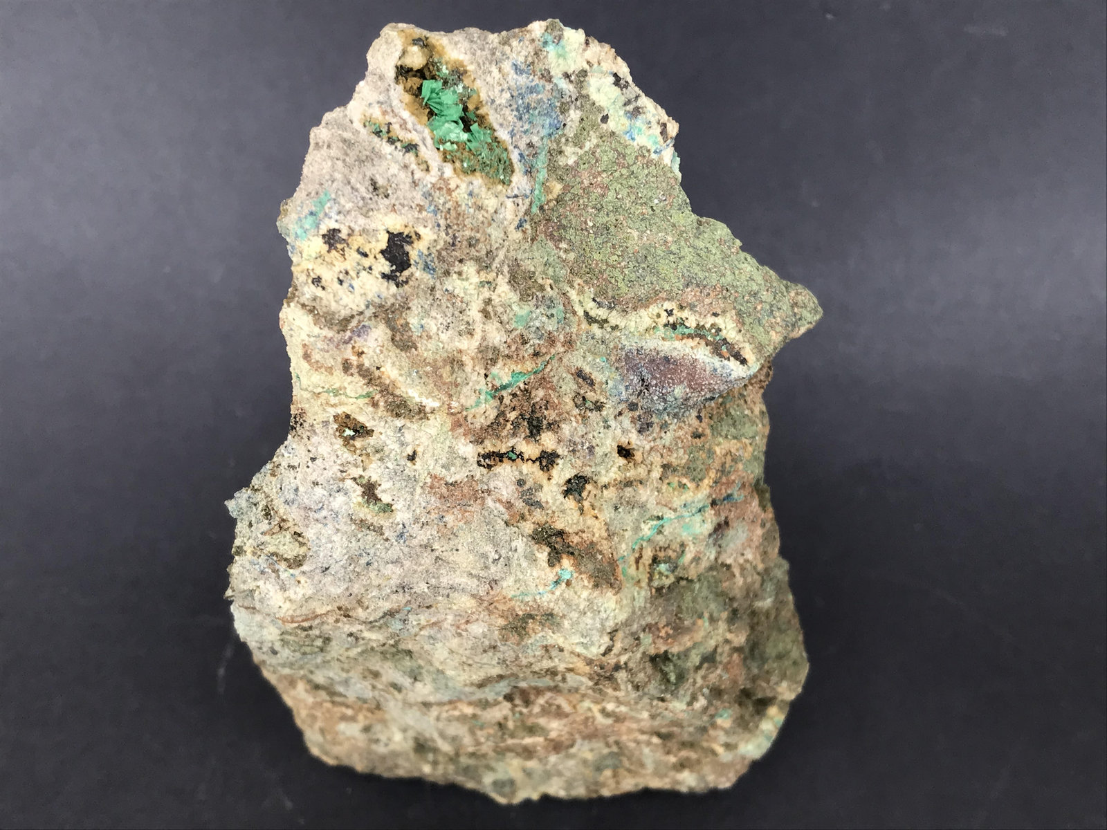 Zeunerita
90 x 55 mm
(Autor: Joaquin Blanco Cortina)