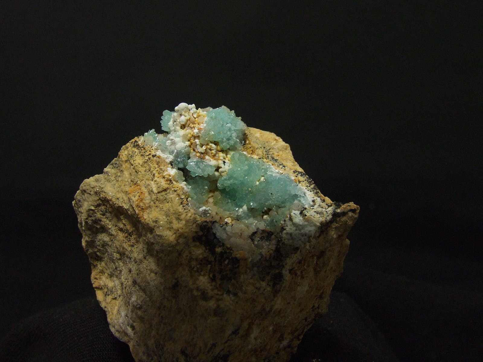 Hemimorfita
40x30mm
(Autor: joaquin gar)