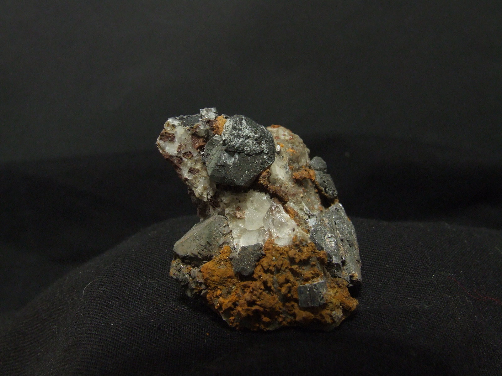 Galena
50x45x25mm
(Autor: joaquin gar)