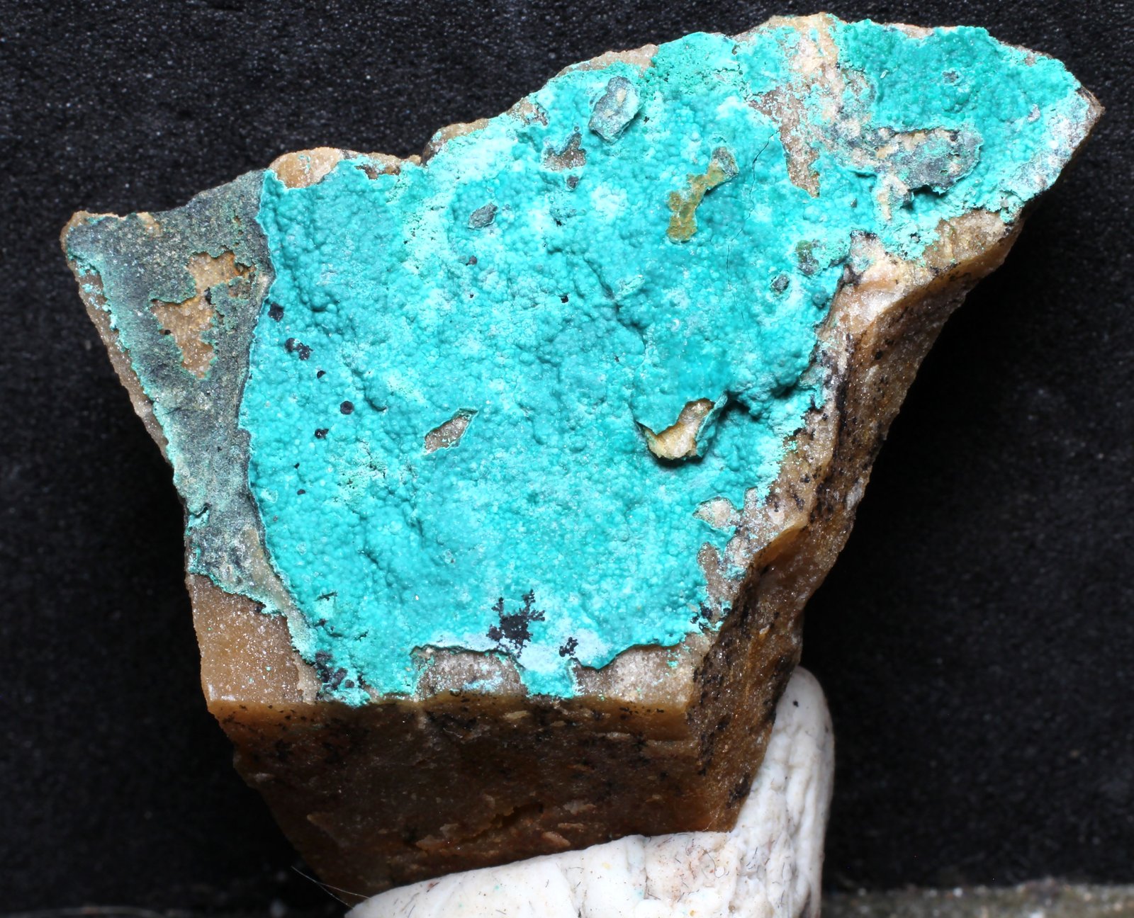 Rosasita
39 x 25 x 11 mm.
(Autor: José Luis Zamora)